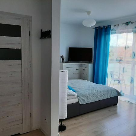 Apartament Viktoria Leilighet Darlowko Eksteriør bilde