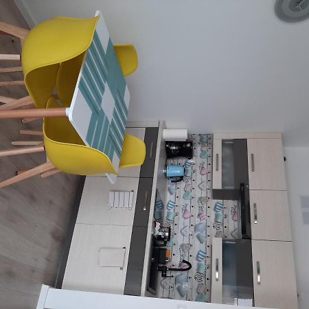 Apartament Viktoria Leilighet Darlowko Eksteriør bilde