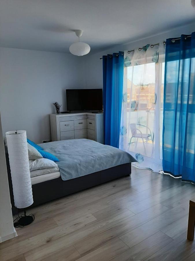 Apartament Viktoria Leilighet Darlowko Eksteriør bilde